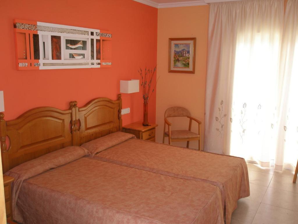 Hotel Noguera 알비르 객실 사진